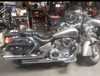 Beautiful Reliable Cruiser