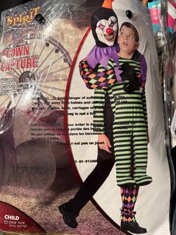 Clown costume
