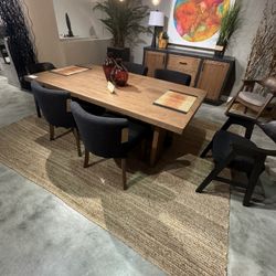 Dining Table Chairs 