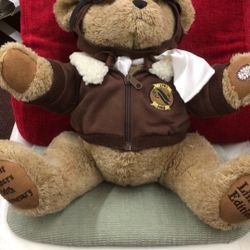 Wright Brothers 100 Anniversary Singing Teddy Bear