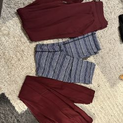 Lululemon Women’s Bottoms Size 4