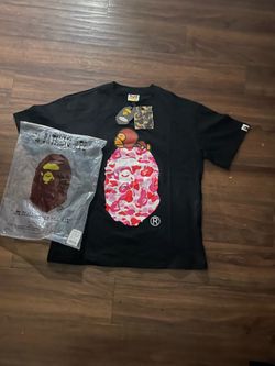 BAPE T shirt