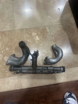 Vw intake manifold