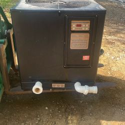 Aqua Therm Pool Heater