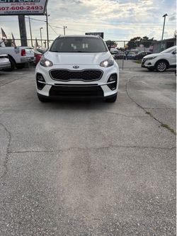 🚙 Adventure Awaits! 2021 Kia Sportage – Stylish, Reliable & Ready to Go!