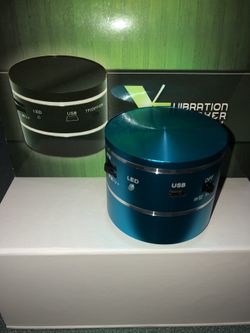 Vibration Omni Speaker, Comes In 2 Colors