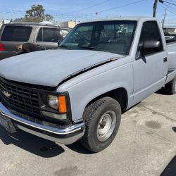 1989 Chevrolet Silverado 1500