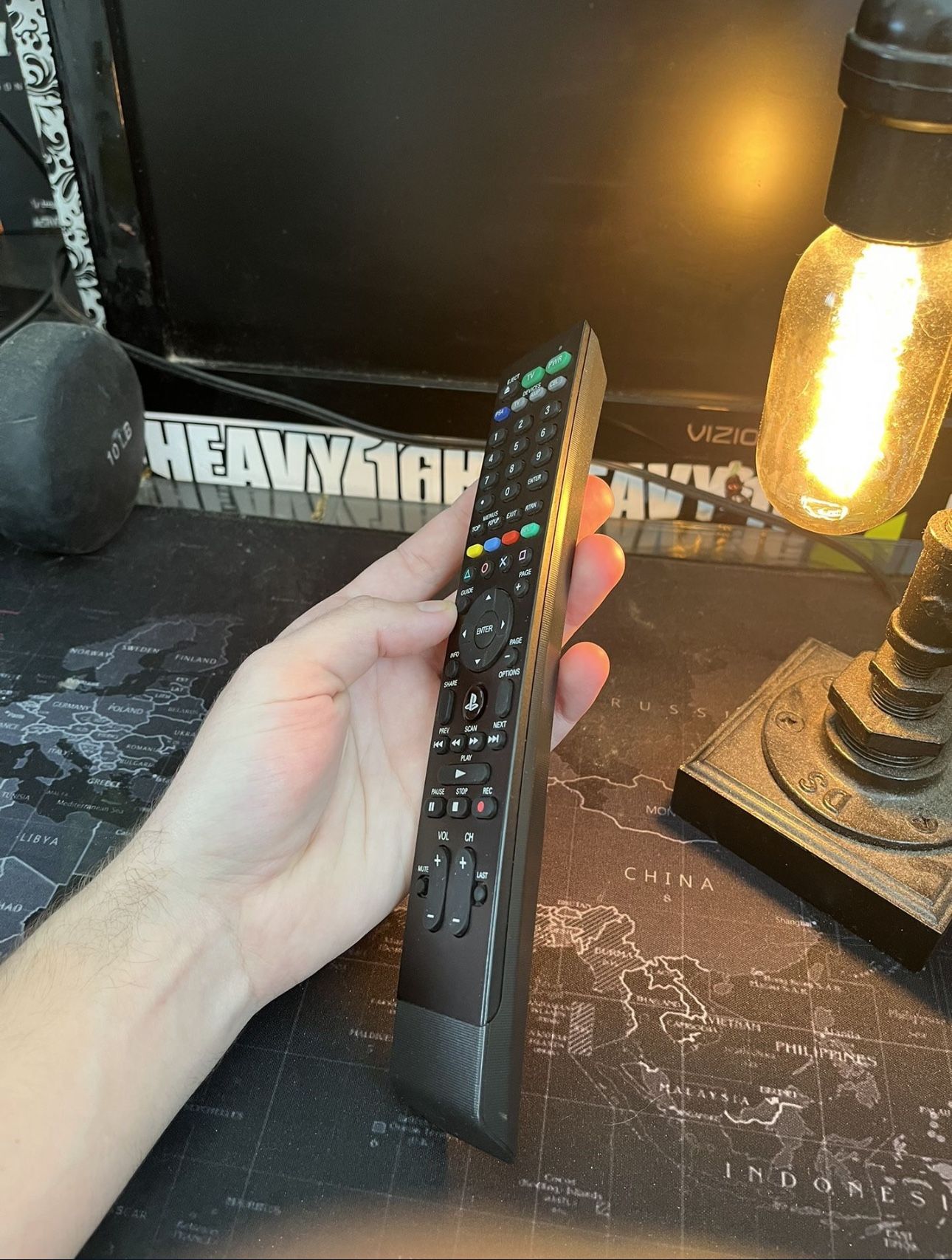 Sony Playstation Official PDP Universal Console Media Remote