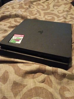 PlayStation 4 console( black)
