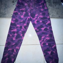 Bape Sweat Pants