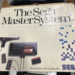 The Sega Mastermind