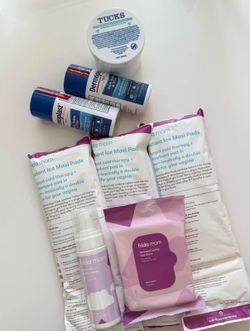Postpartum Essentials
