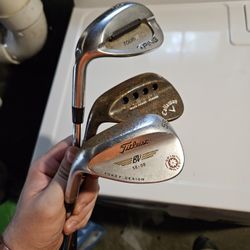 Golf Clubs For Sale