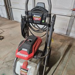 Bauer Pressure Washer 2300 PSI