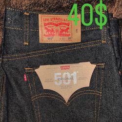 Levi’s 501