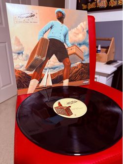 TYLER THE CREATOR VINYL RECORD