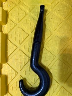 Heavy Duty hitch hook