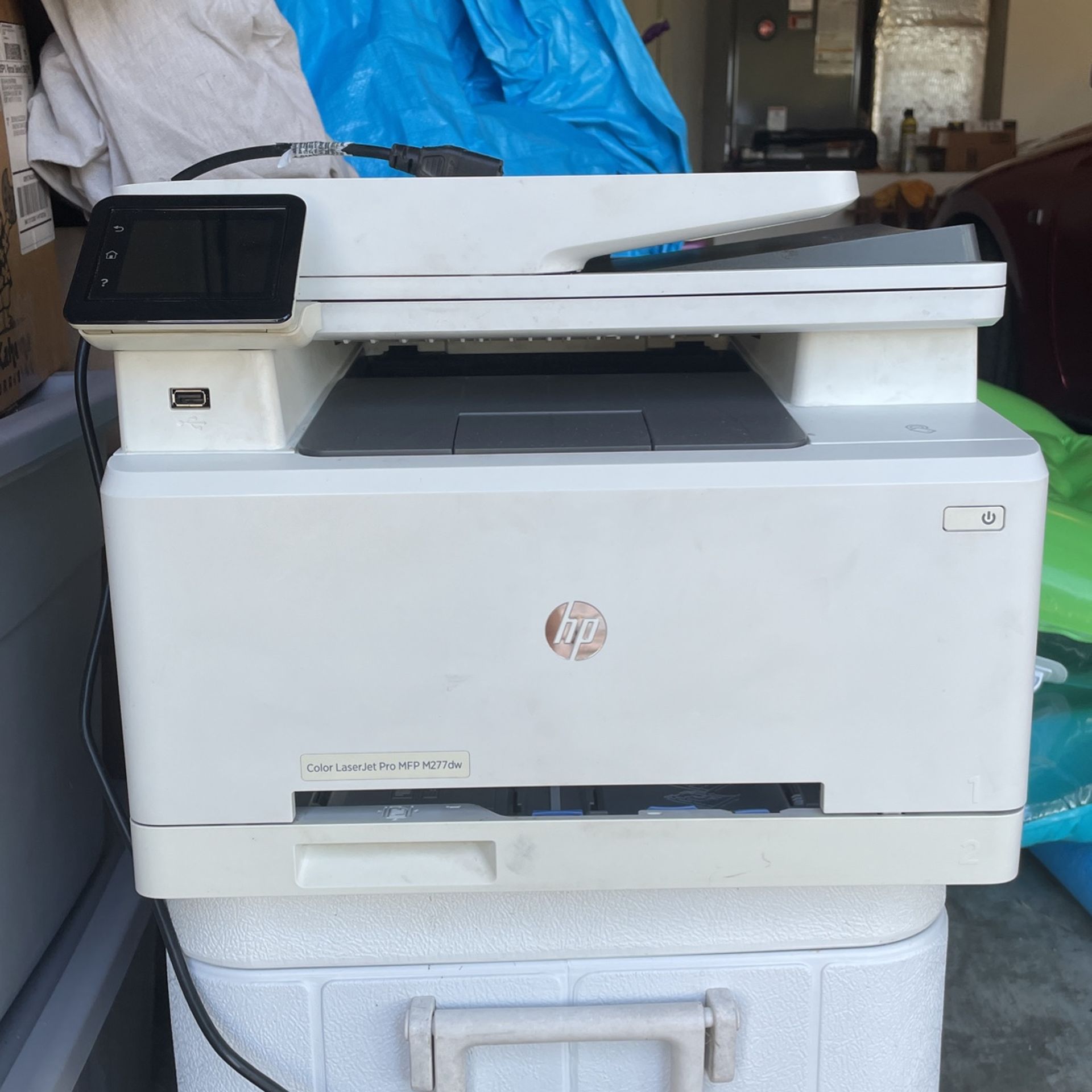 HP Printer/Fax/Copier
