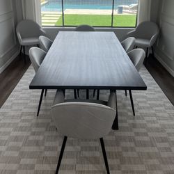 Dinning Table 84” X 42”