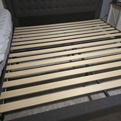 King Bed Frame
