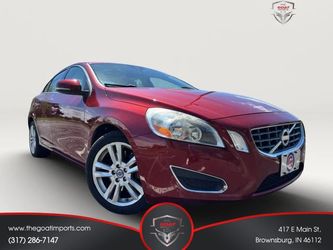 2013 Volvo S60