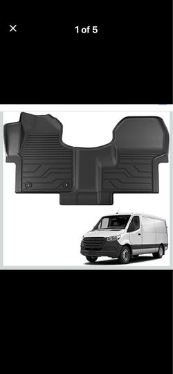 2019-2016 sprinter front floor Mat NEW!