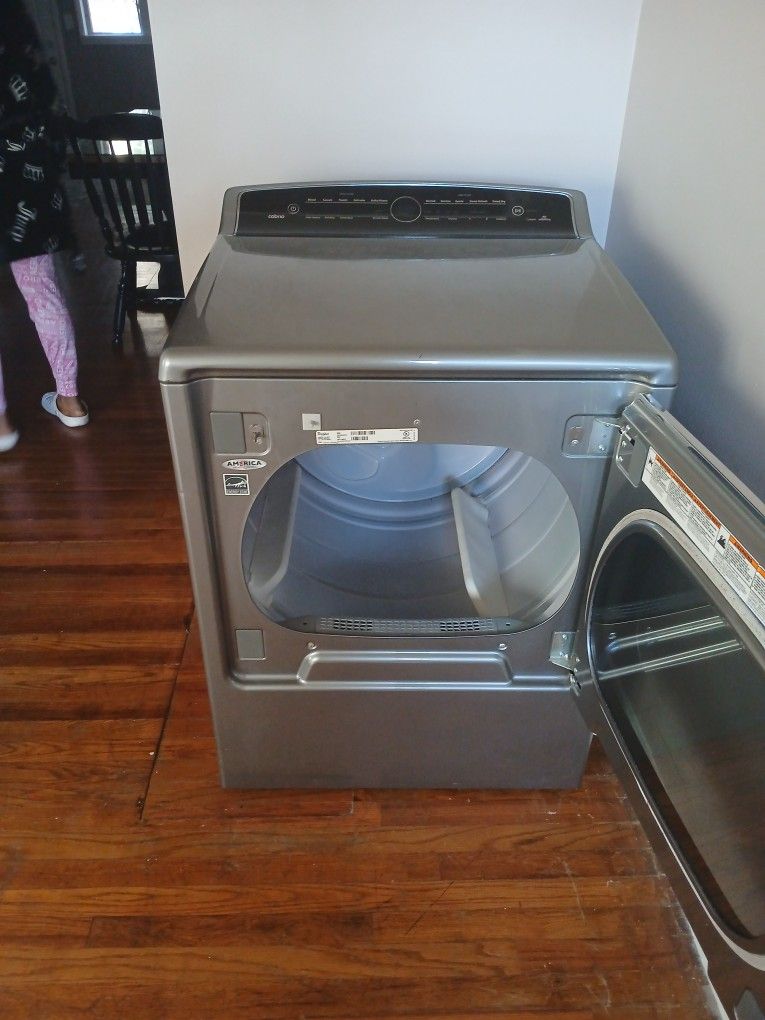 Cabrio whirlpool Dryer