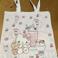Hello Kitty Tote Bag