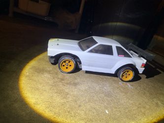 Traxxas 4 Tex