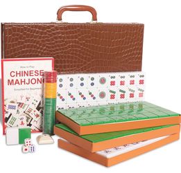 Chinese Mahjong Set
