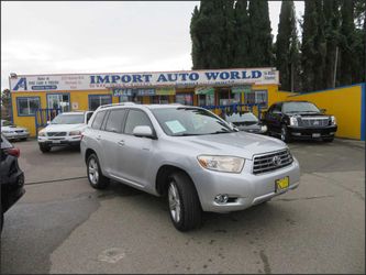 2008 Toyota Highlander