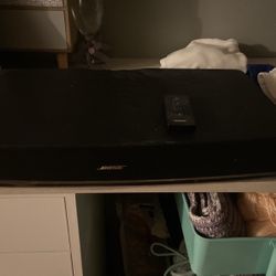 Bose Surround Sound 
