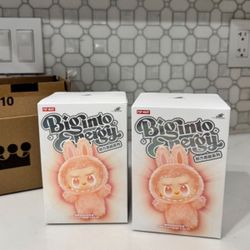 AUTHENTIC - BIG INTO ENERGY LABUBU