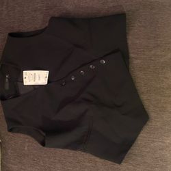 Paris Zara’s In Paris Women’s Vest Extra Large Brand New 