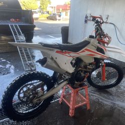 KTM 250 SX-f