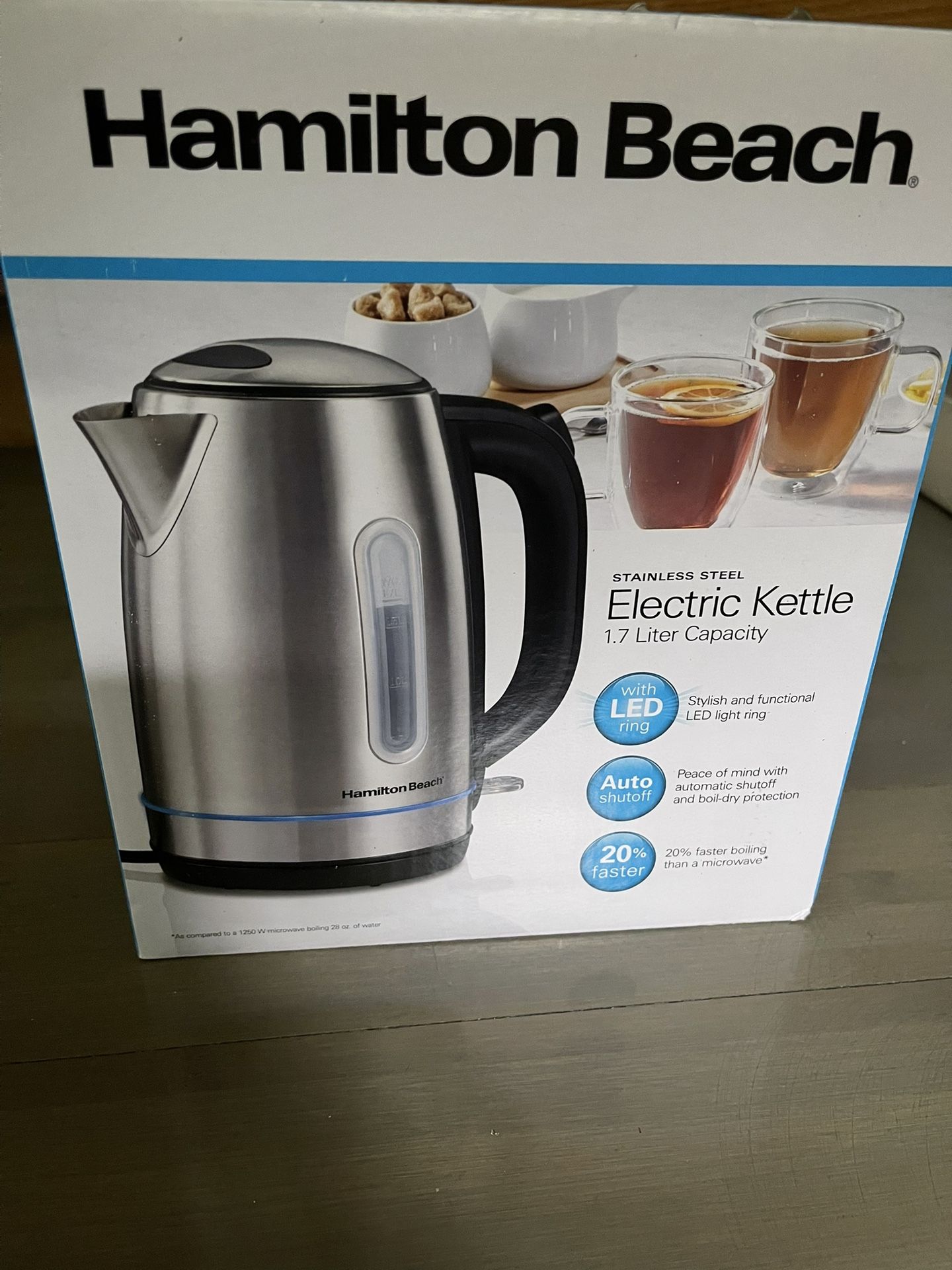 Electric Kettle 