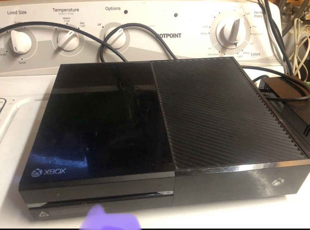 Xbox 1