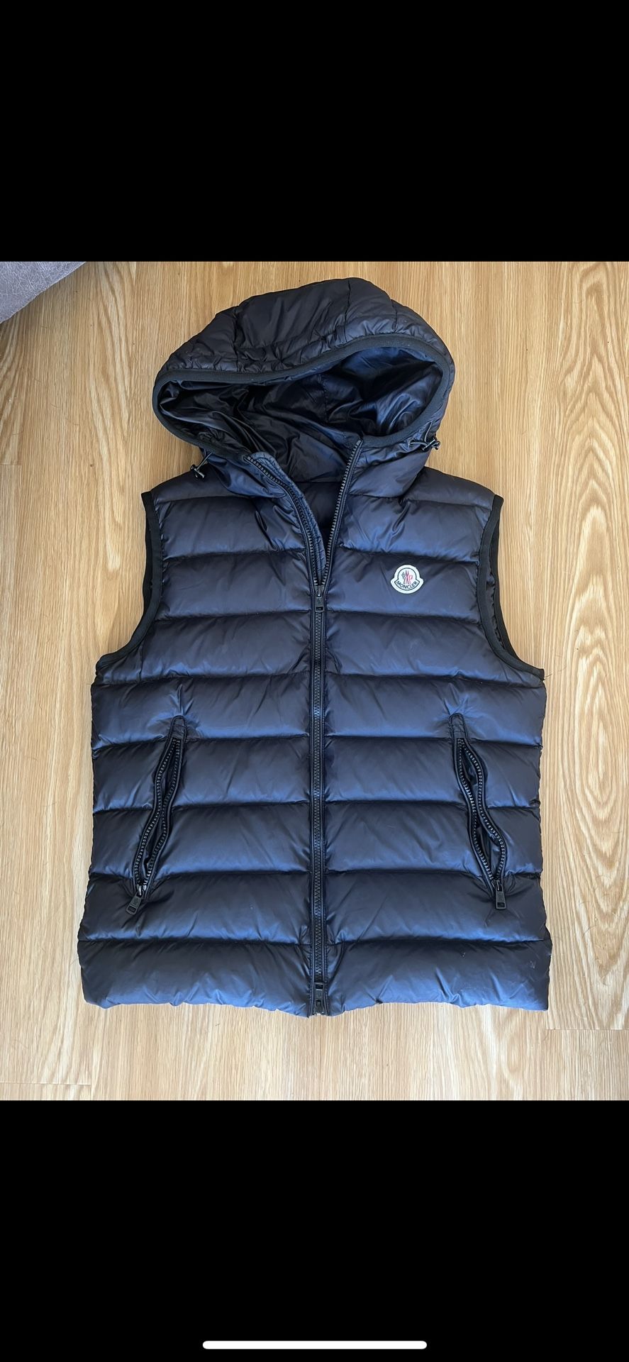 Moncler vest