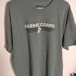 United States Marine Corps T-shirt Size XL 