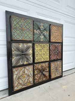 Beautiful Metal Picture and Metal Frame