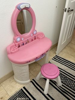 Girls Vanity Set