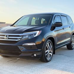 Vendo honda pilot 2018 solo 76k miles venta privada
