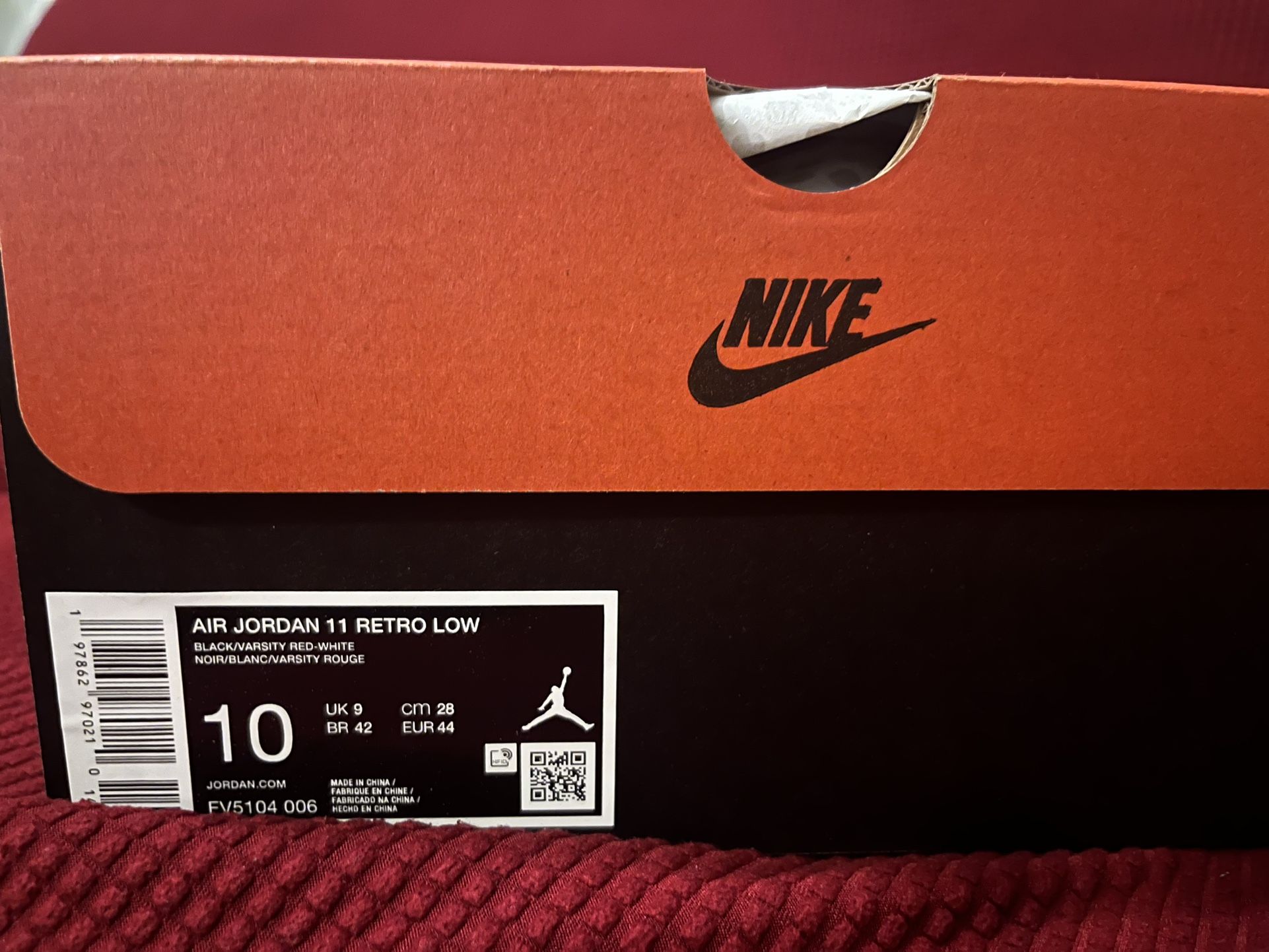 Jordan 11