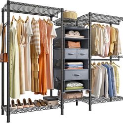 Closet Organizing System
