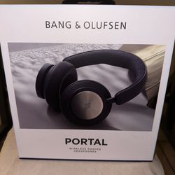 Bang & Olufsen Beoplay Portal Wireless Gaming Headphones