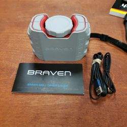 Bravern BRV-1 Waterproof Bluetooth Speaker