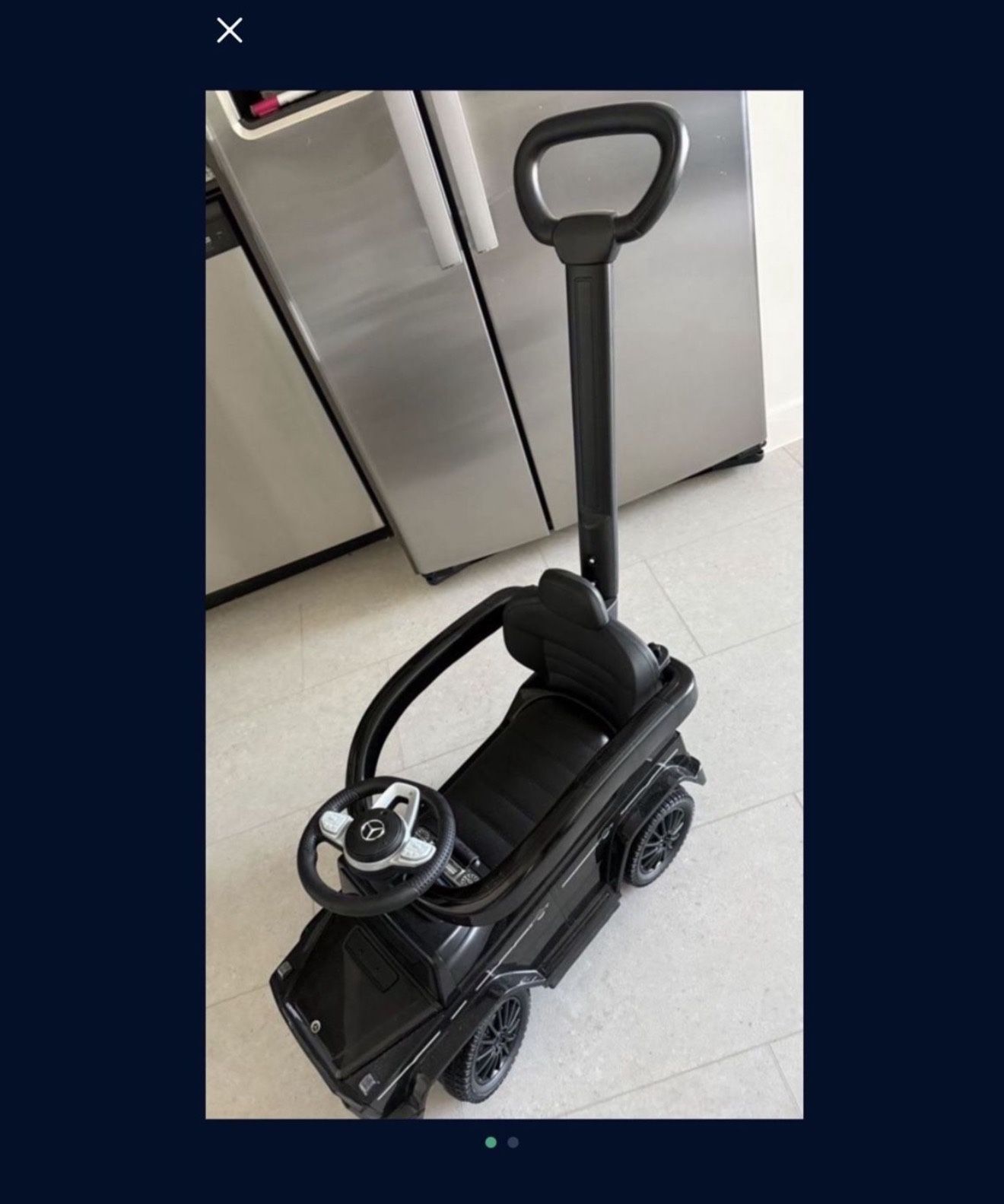 Baby Car Stroller