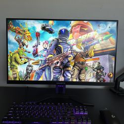 GigaByte M27Q | 2560 X 1440 | 27” | 170hz | IPS Gaming Monitor