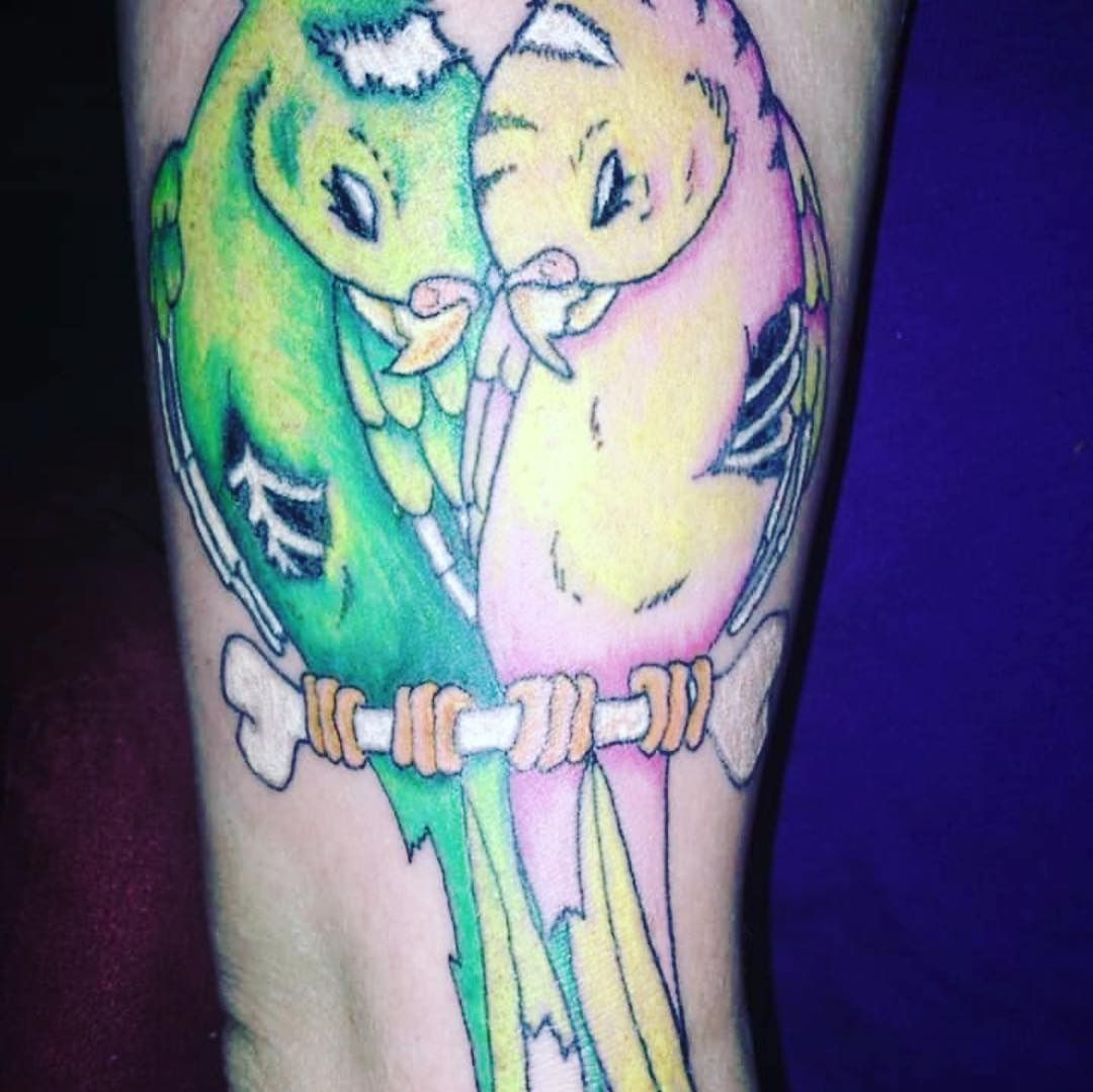 Infinite Ink Workz Tattoo Shop