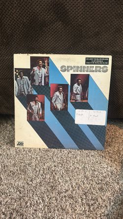 Spinners Vinyl Record - Could It Be I’m Falling In Love